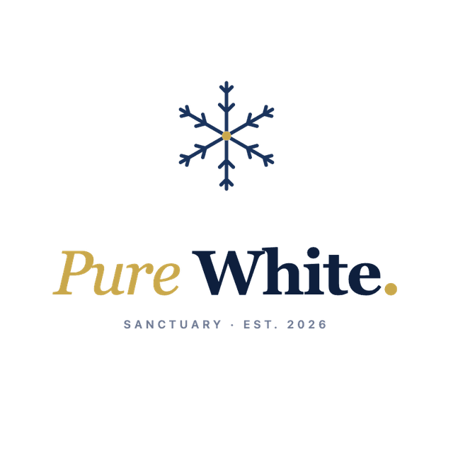 Pure White Sanctuary